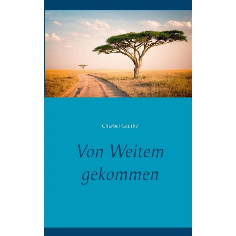 Von Weitem gekommen