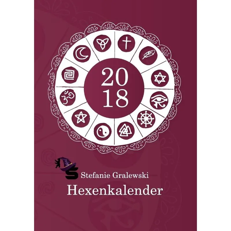 Steffis Hexenkalender 2018