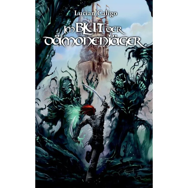 Im Blut der Dämonenjäger
