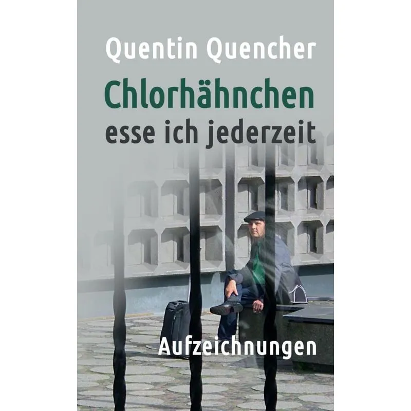 Chlorhähnchen esse ich jederzeit