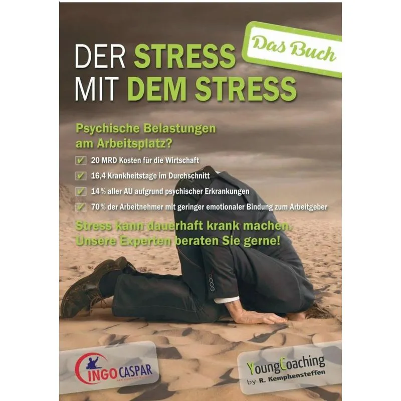 Der Stress mit dem Stress