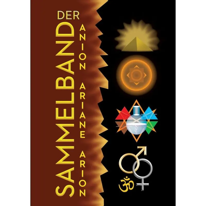 Sammelband Anion-Ariane-Arion