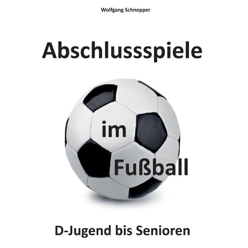 Abschlussspiele im Fußball