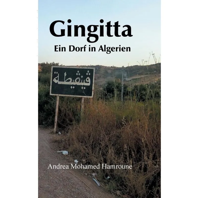 Gingitta- Ein Dorf in Algerien