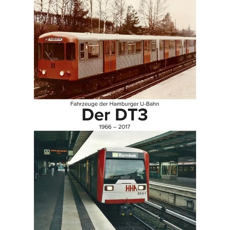Fahrzeuge der Hamburger U-Bahn