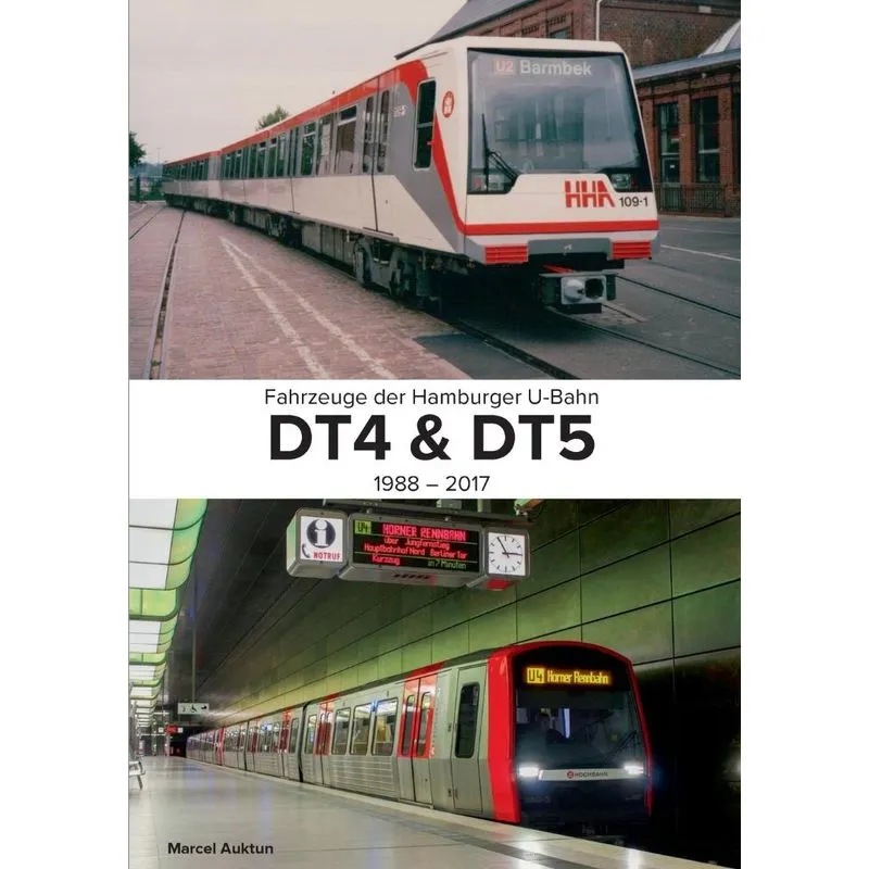 Fahrzeuge der Hamburger U-Bahn