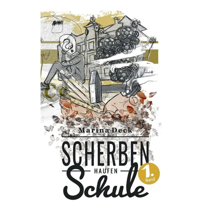 Scherbenhaufen Schule