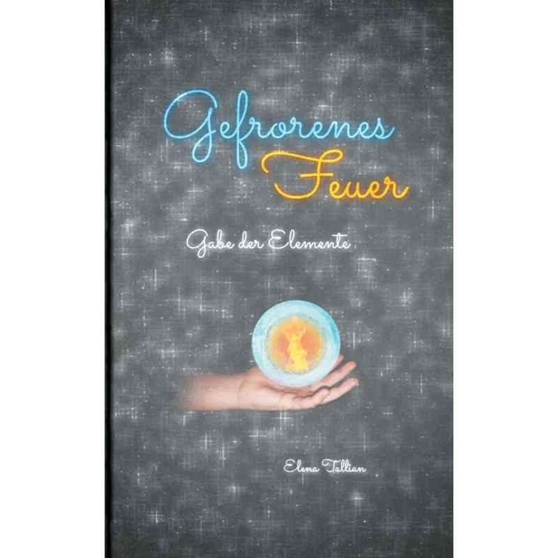 Gefrorenes Feuer