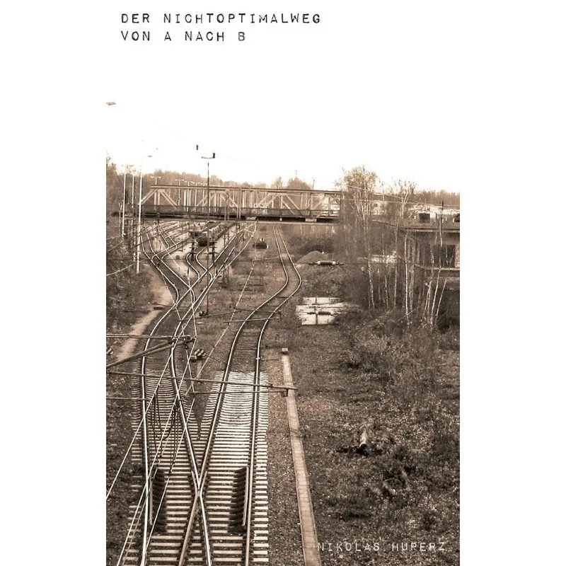 Der Nichtoptimalweg von A nach B