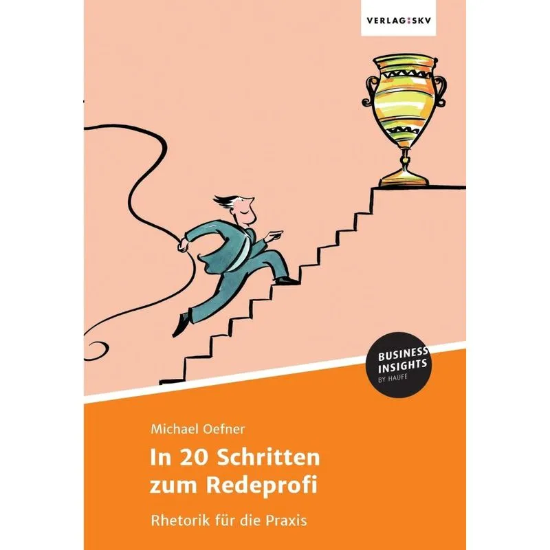 In 20 Schritten zum Redeprofi