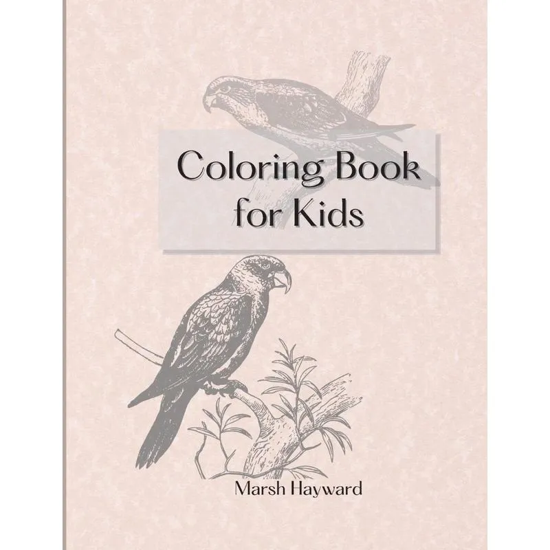Coloring Book for Kids