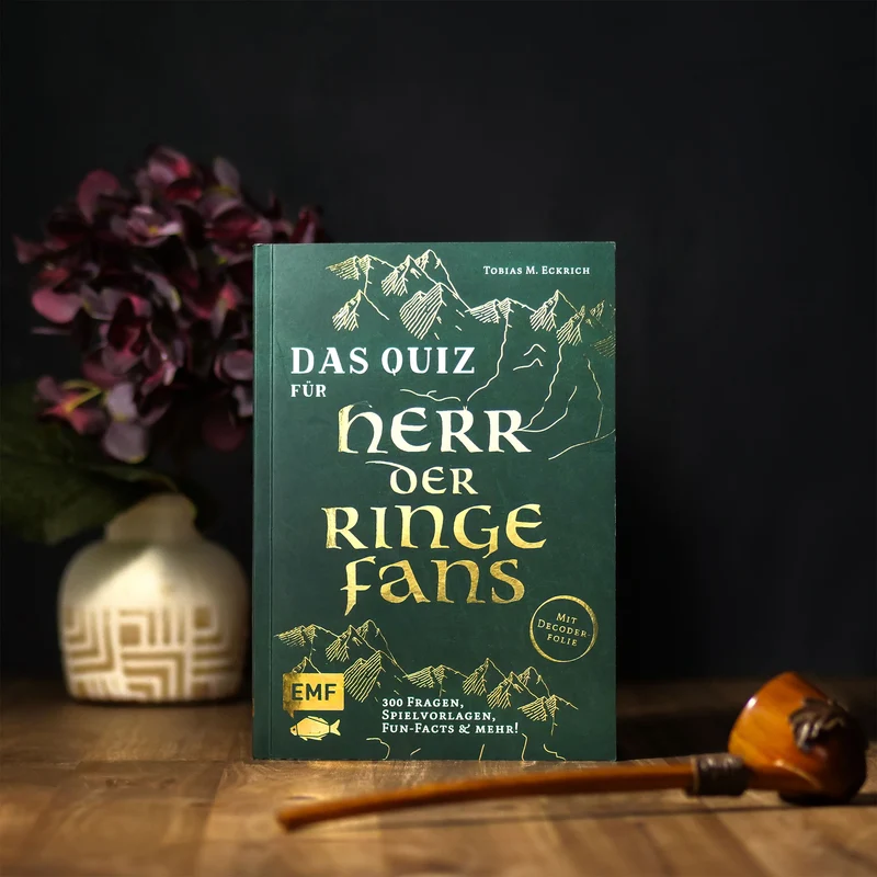 Das inoffizielle Quiz für Der Herr der Ringe-Fans