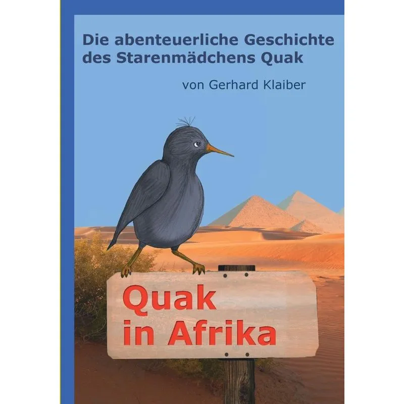 Quak in Afrika