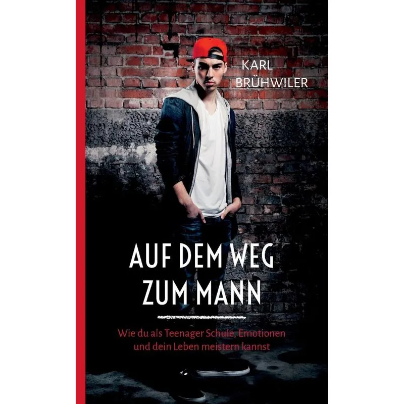 Auf dem Weg zum Mann