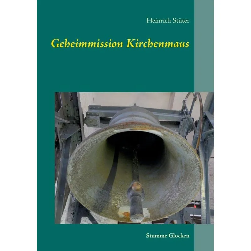 Geheimmission Kirchenmaus