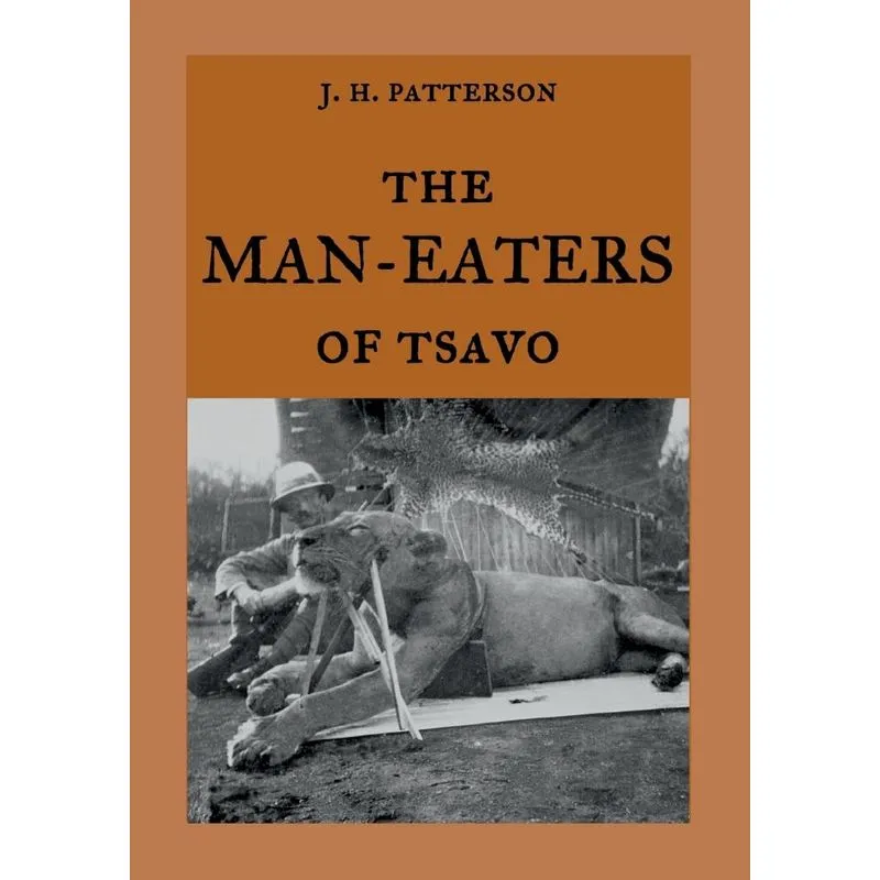 The Man-Eaters of Tsavo