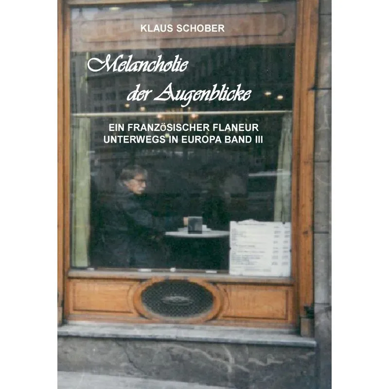 Melancholie der Augenblicke
