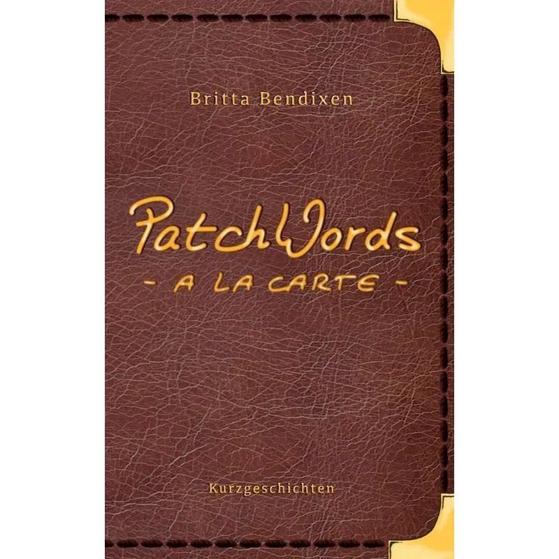 PatchWords - a la carte