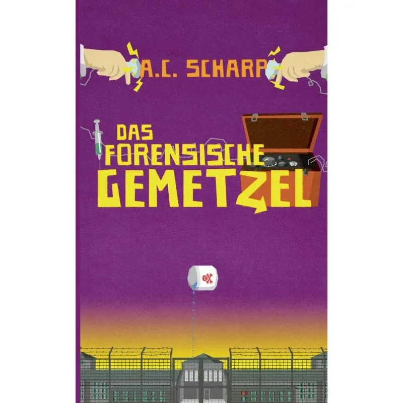 Das forensische Gemetzel