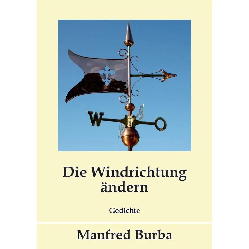 Die Windrichtung ändern
