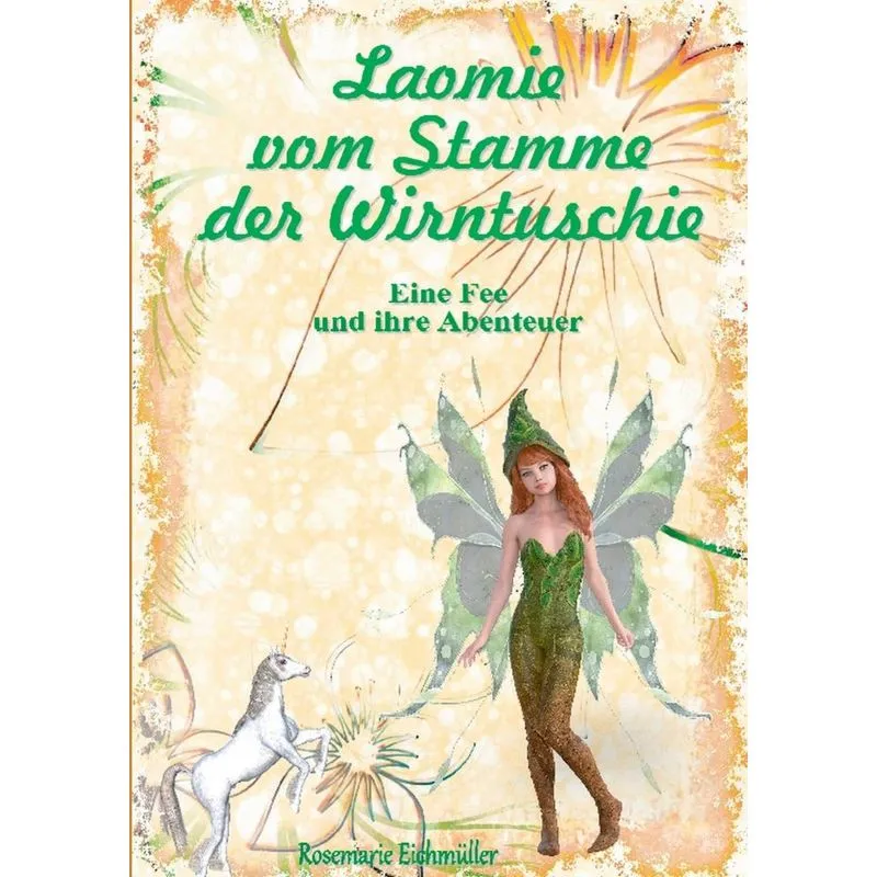 Laomie vom Stamme der Wirntuschie
