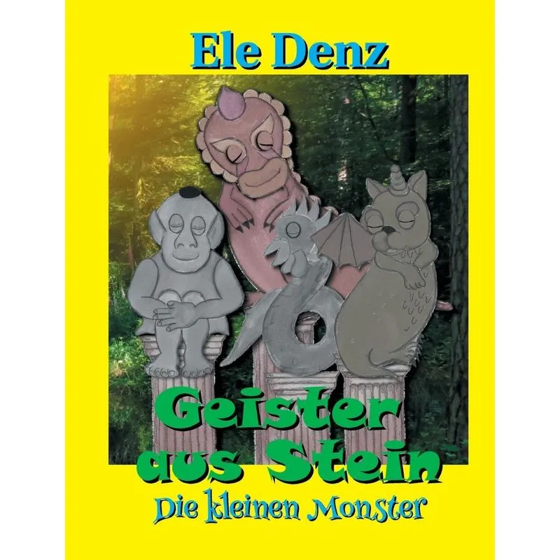 Geister aus Stein