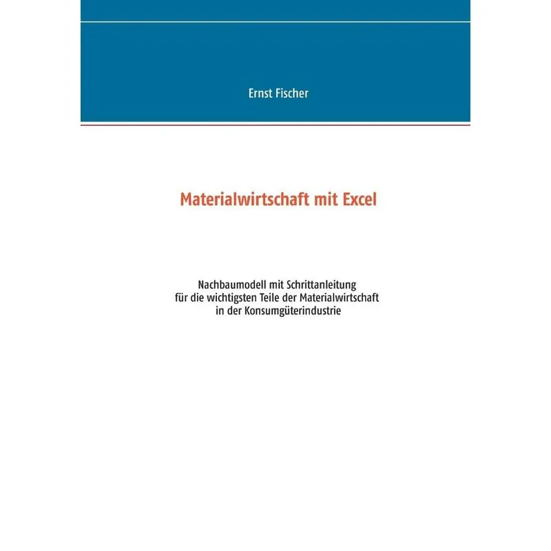Materialwirtschaft mit Excel