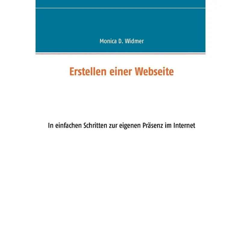 Erstellen einer Webseite