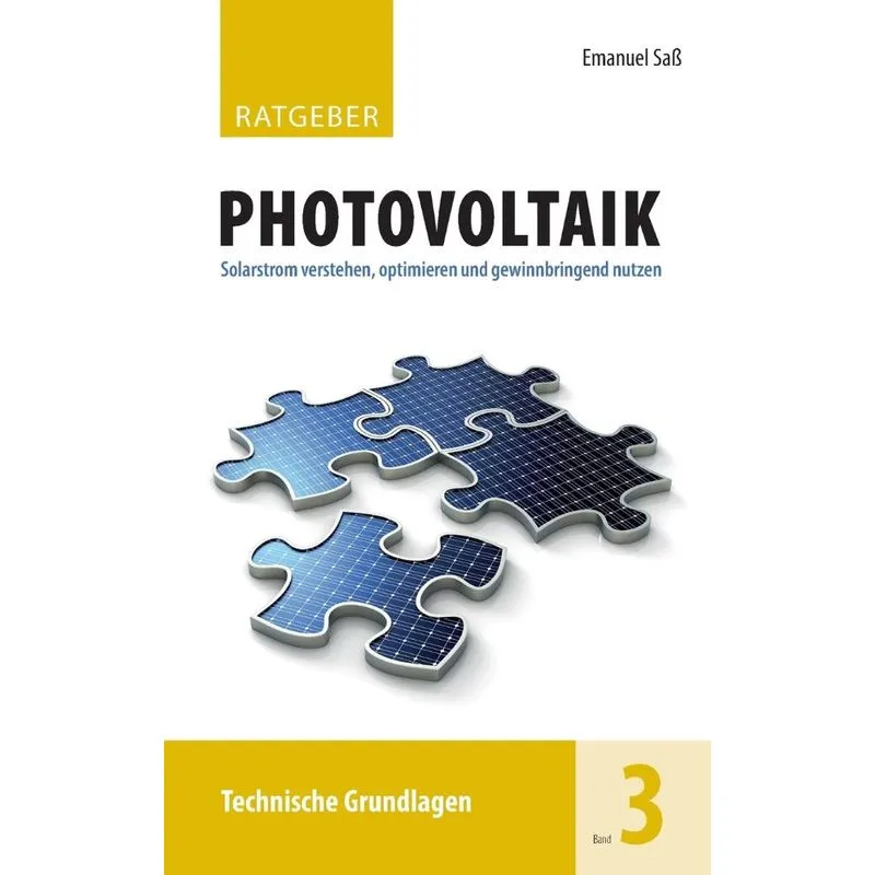 Ratgeber Photovoltaik, Band 3