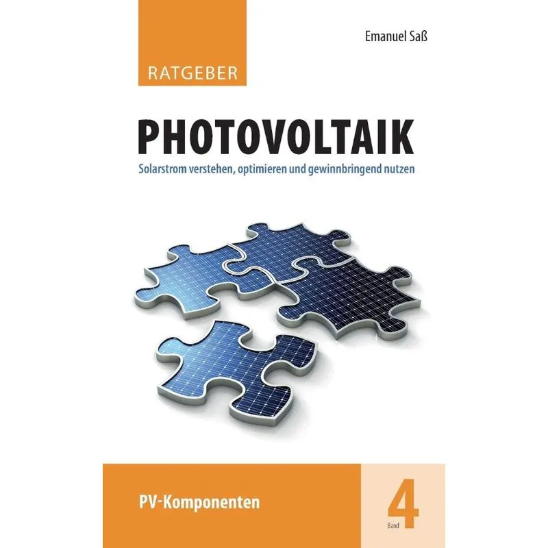 Ratgeber Photovoltaik, Band 4