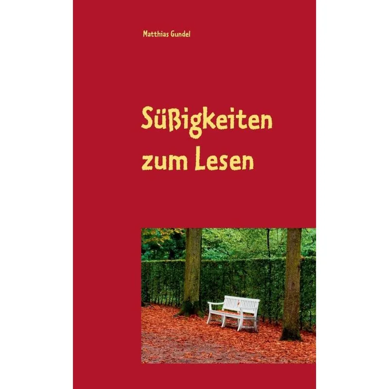 Süßigkeiten zum Lesen