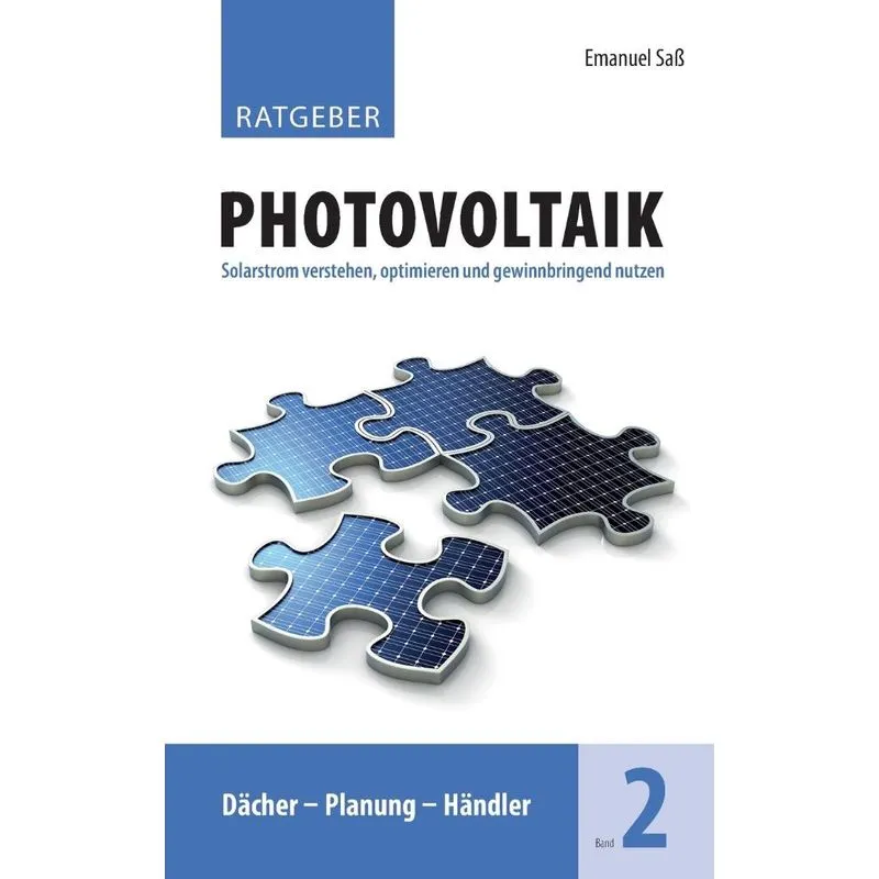 Ratgeber Photovoltaik, Band 2