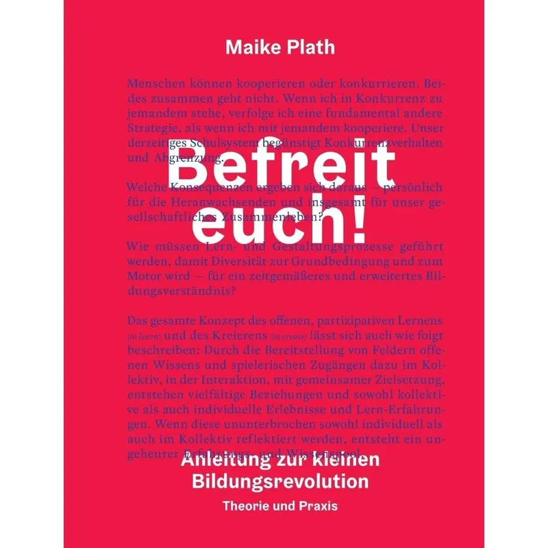 Befreit euch!
