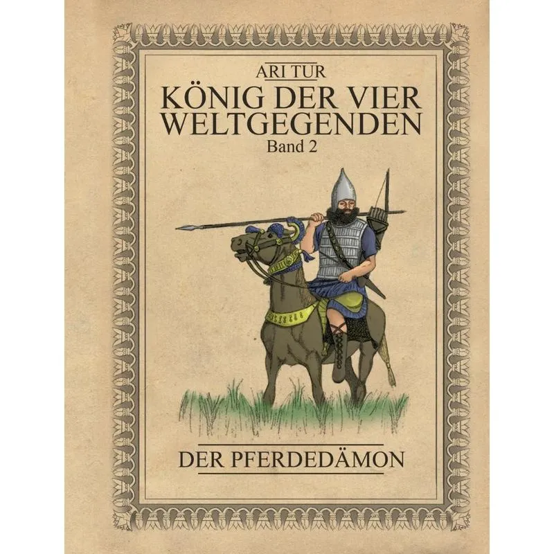 König der vier Weltgegenden