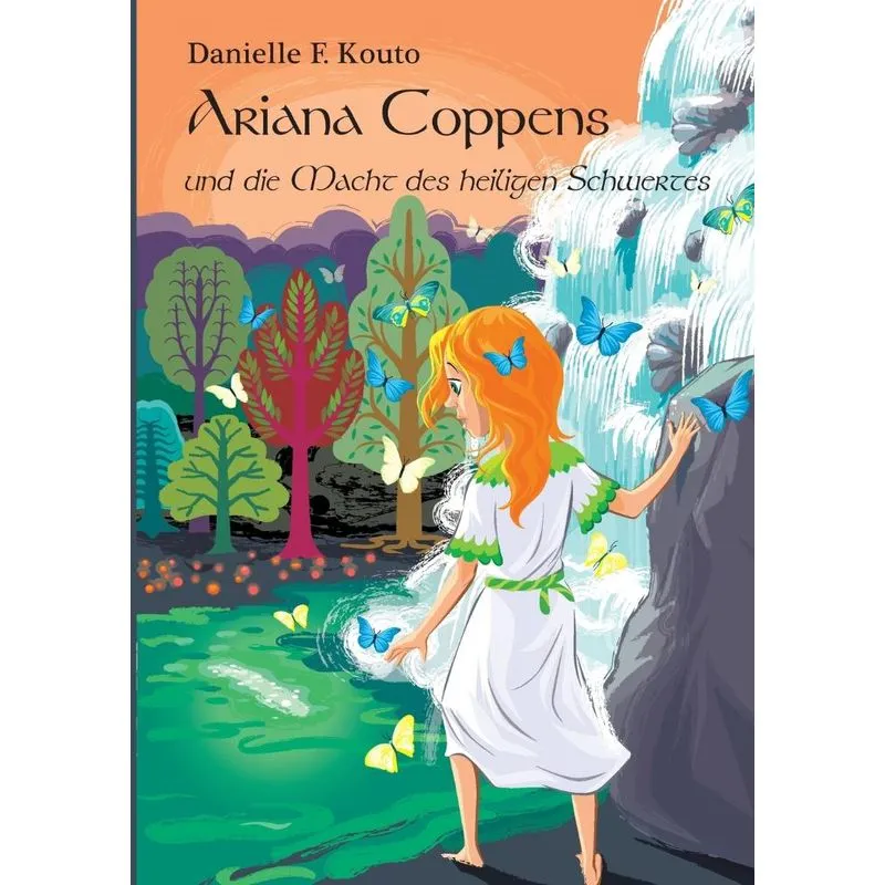 Ariana Coppens - Band 2