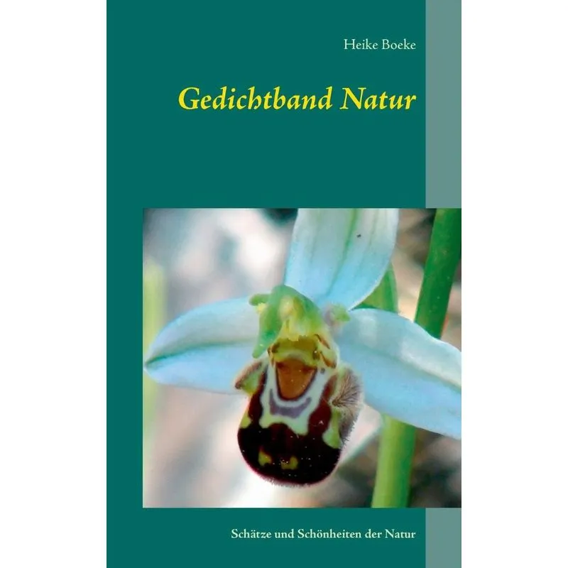 Gedichtband Natur