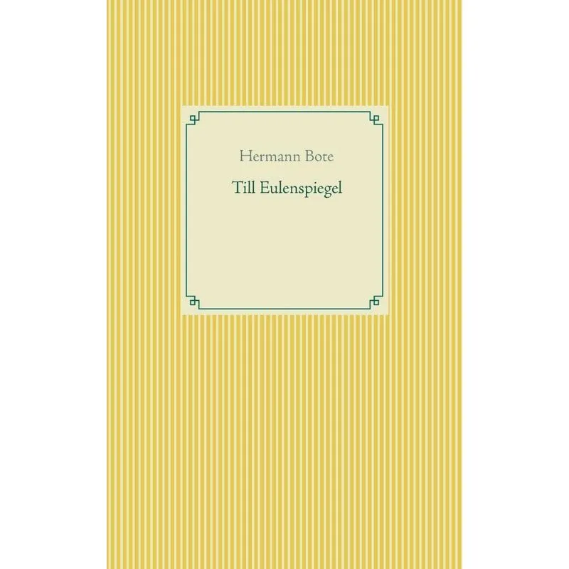 Till Eulenspiegel