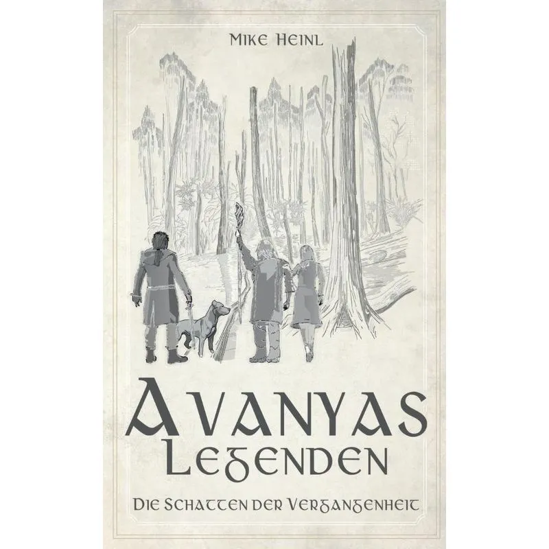 Avanyas Legenden