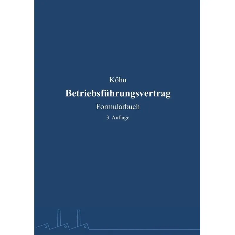 Betriebsführungsvertrag