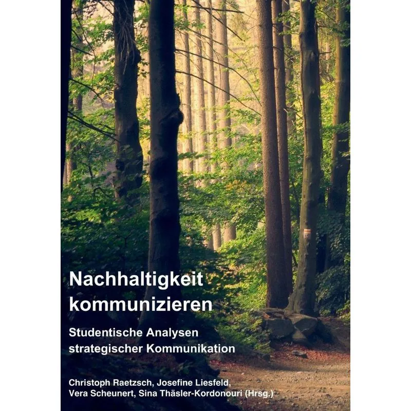 Nachhaltigkeit kommunizieren