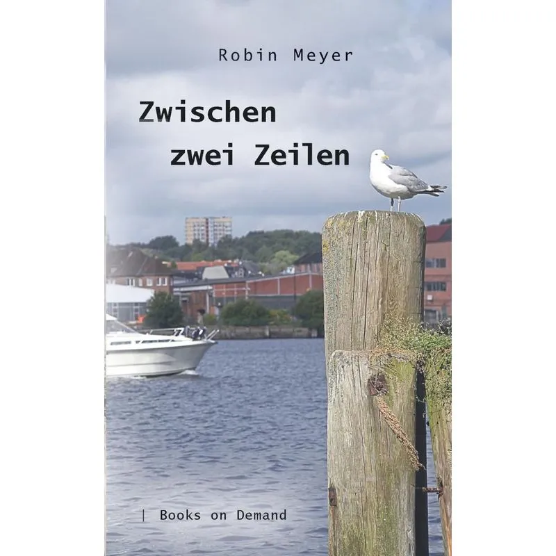 Zwischen zwei Zeilen