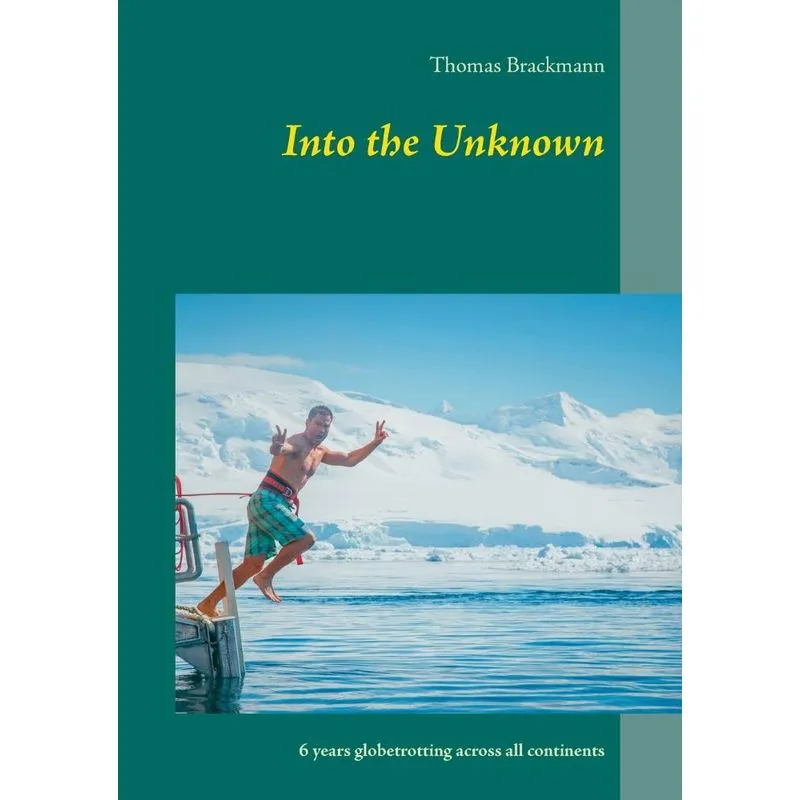 Into the Unknown