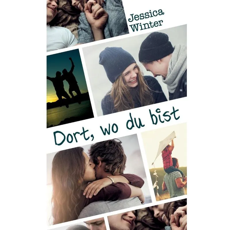 Dort, wo du bist