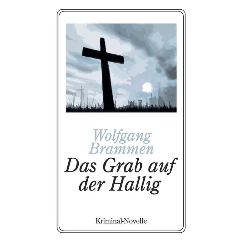 Das Grab auf der Hallig