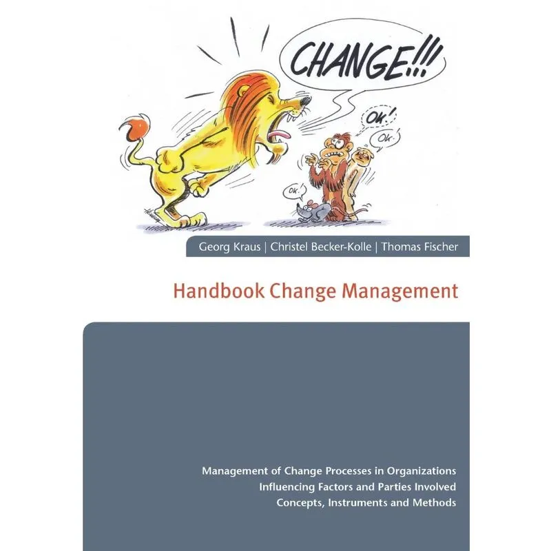 Handbook Change Management