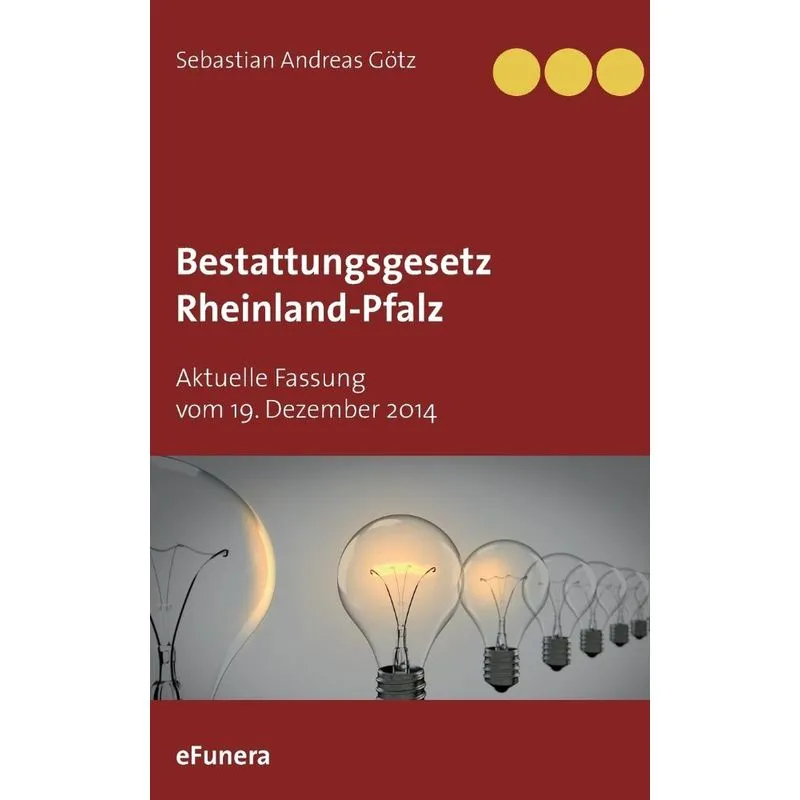 Bestattungsgesetz Rheinland-Pfalz