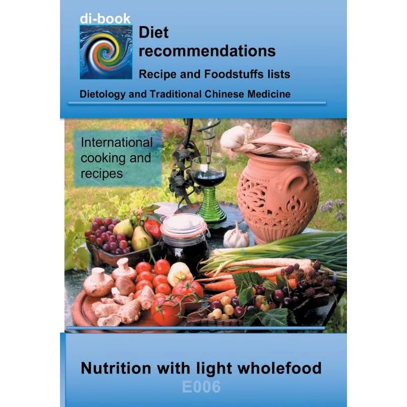 Nutrition with light wholefood