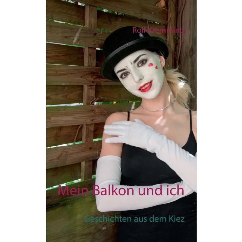 Mein Balkon und ich
