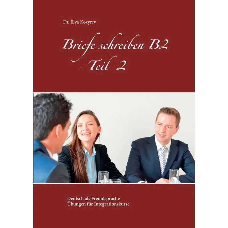 Briefe schreiben B2 - Teil 2