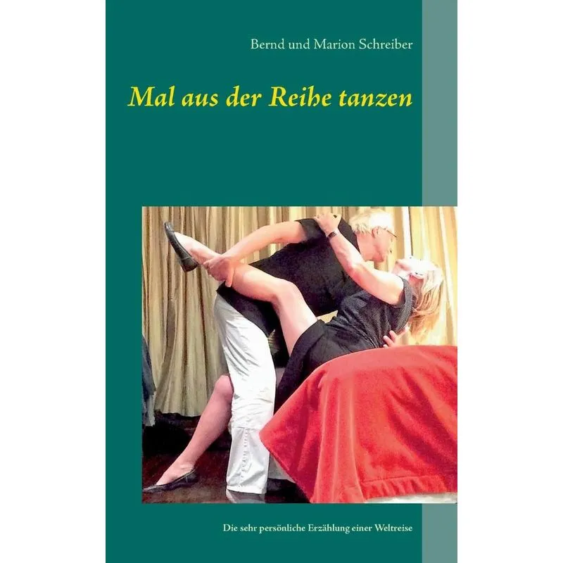 Mal aus der Reihe tanzen